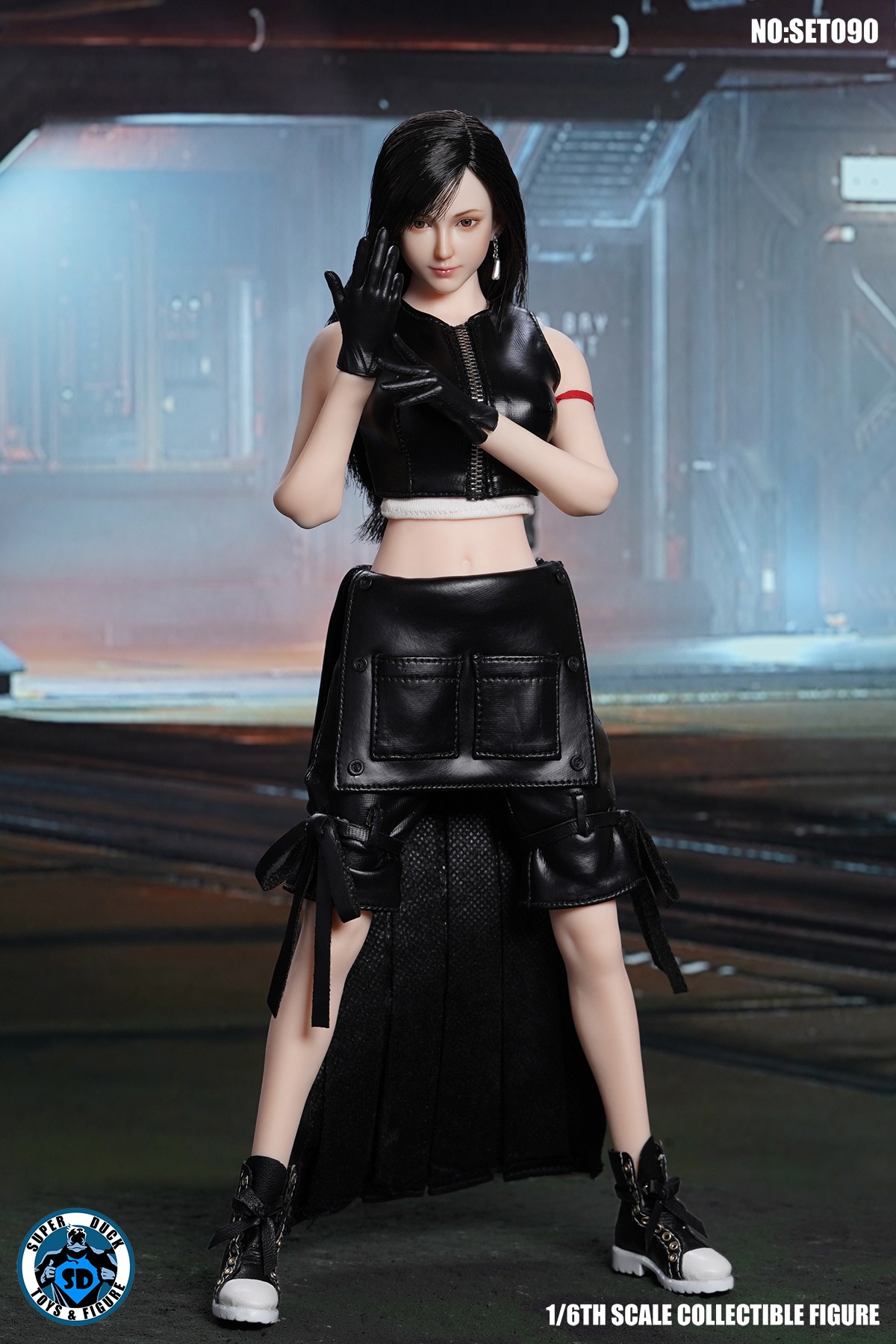 1/6【SDH016D】SUPER DUCK WorldBox TBLeague 1/6 Super Duck Kunoichi for TBLeague S10D Body [SUD-SET079
