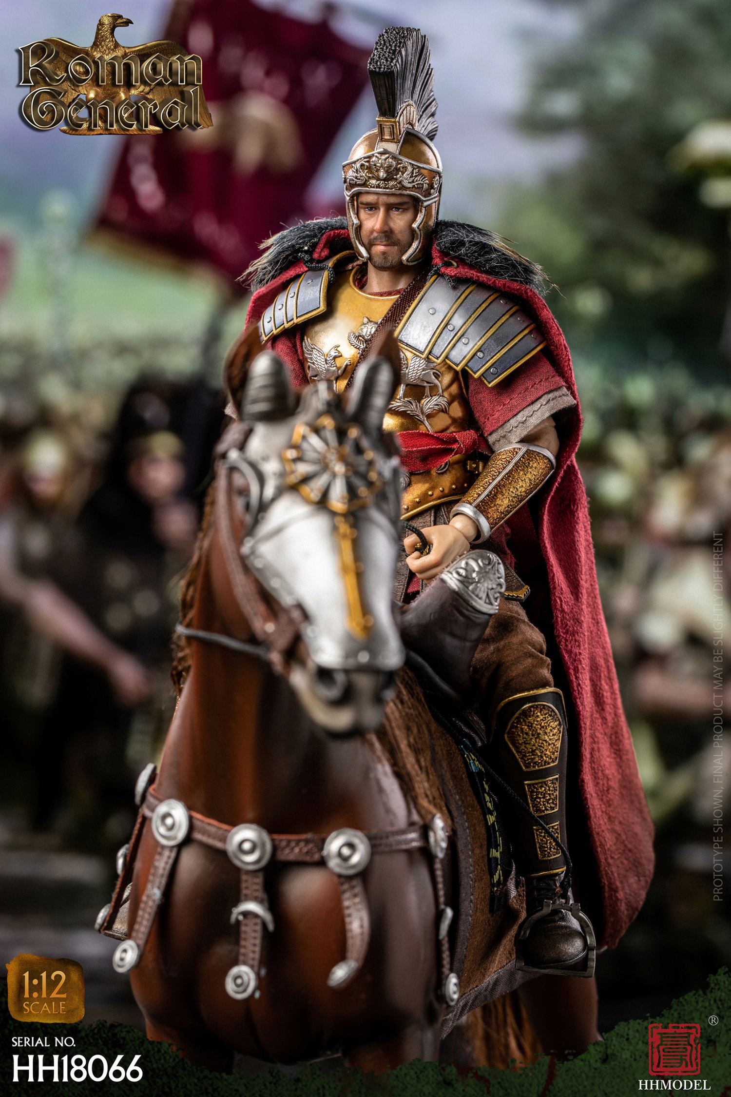 roman general armor designs