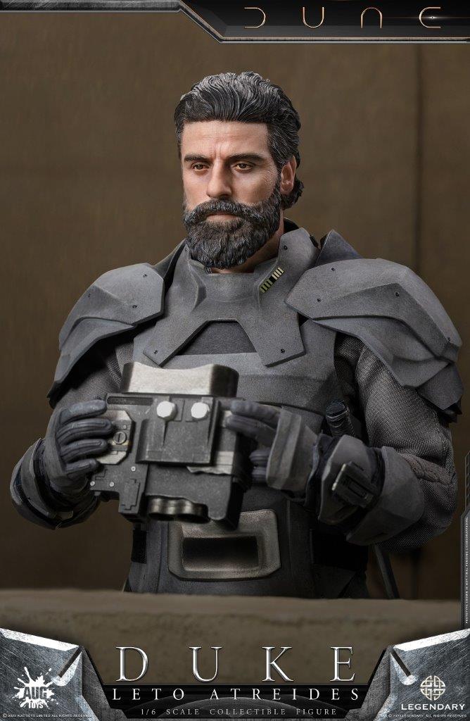 AUG TOYS Duke Leto Atreides 1/6 アクションフィギ AUG TOYS 1/6 DL004 LETO ATREIDES – One Man's Hobby