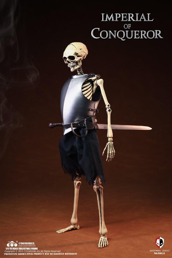 COO Model 1/6 Nightmare Series Diecast Alloy Imperial Conquerer