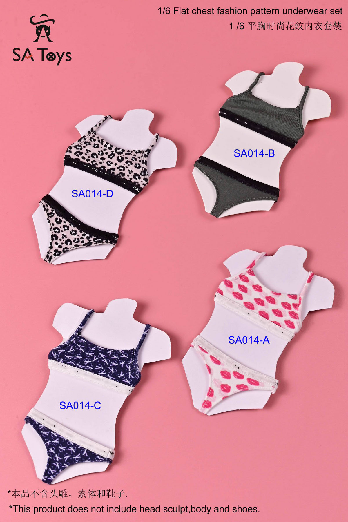 Mattel Underwear Doll Clothes