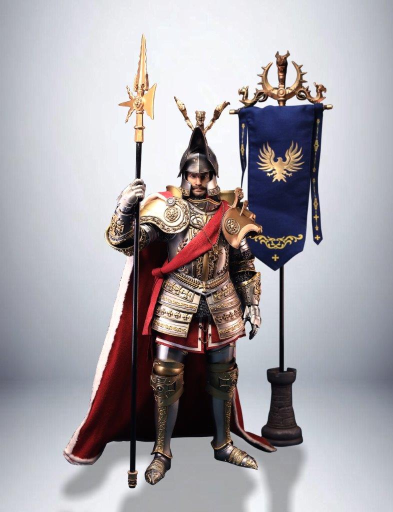 その他 COOMODEL NIGHTMARE SERIES - KING OF COO Model 1/6 Nightmare Series King of Empire Exclusive