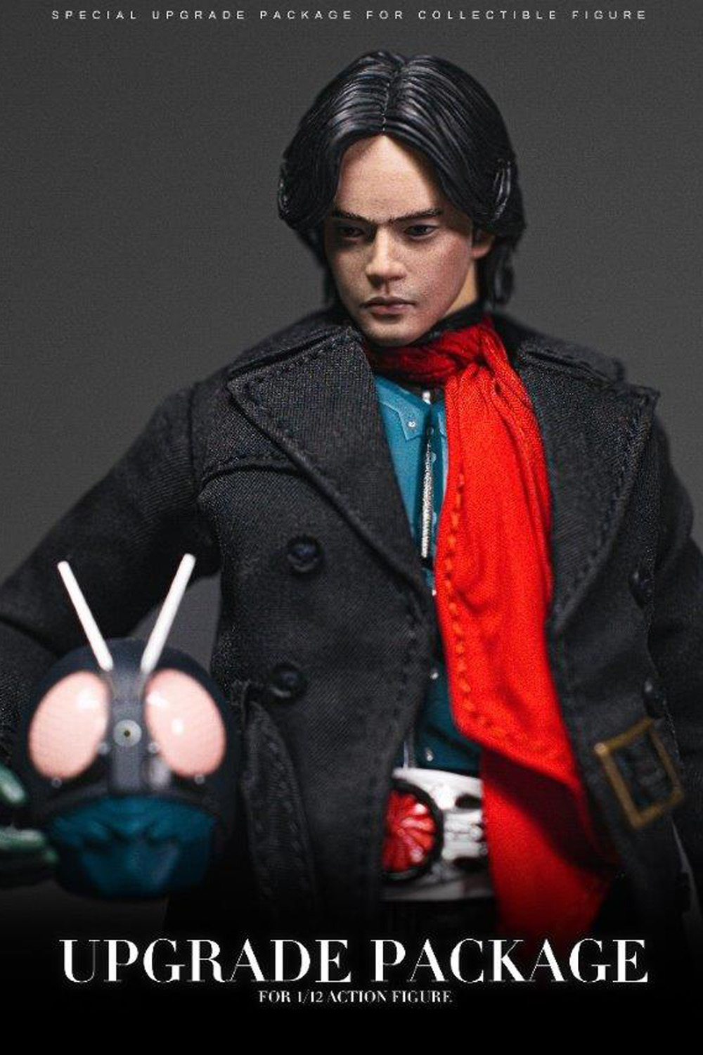 1/12 Virtual Toys Shadow Rider Upgrade Package Figure [VTS-VM052