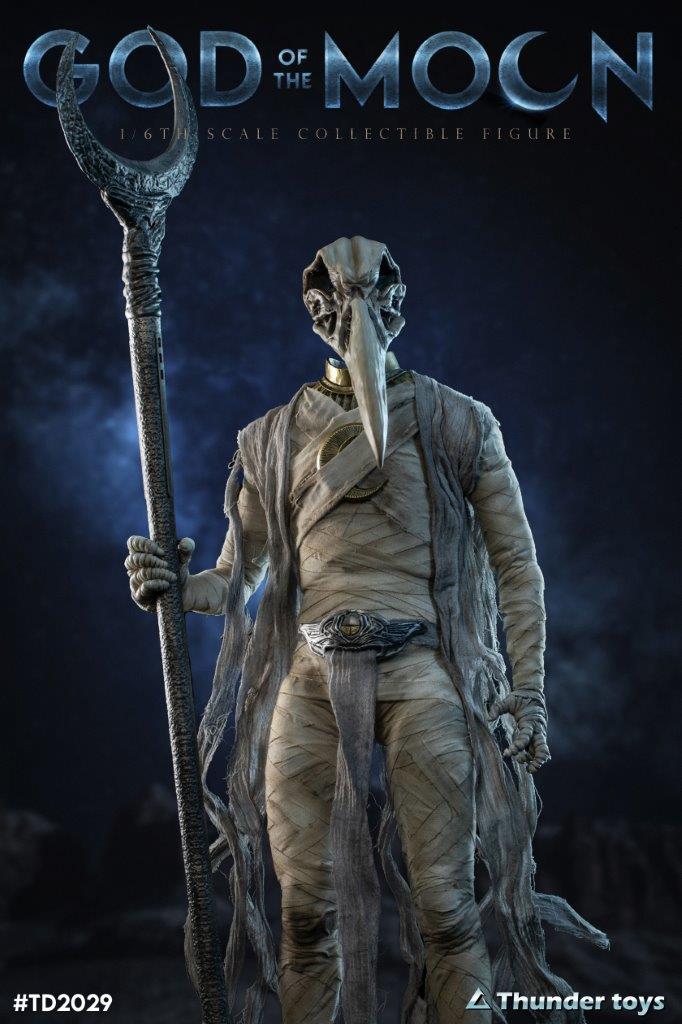 その他 Thunder Toys 1/6 GOD OF MOON Thunder Toys 1/6 Moon God Action Figure 20
