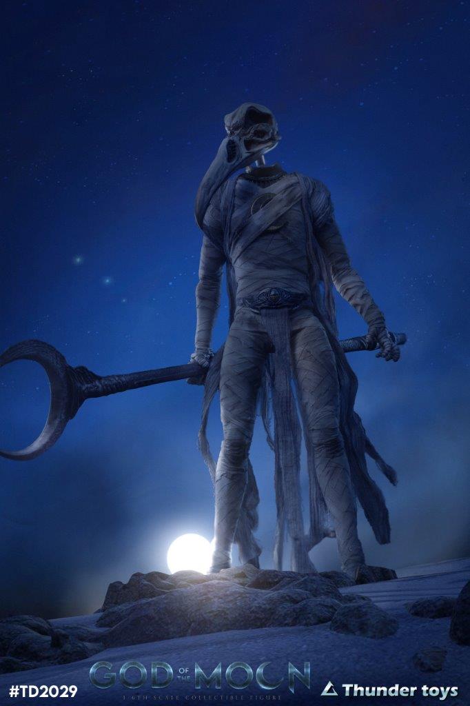その他 Thunder Toys 1/6 GOD OF MOON THUNDER TOYS 1/6 TD2029 GOD OF MOON – One Man's Hobby