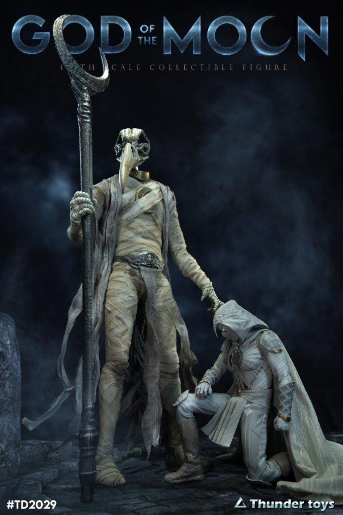 Thunder Toys 1/6 Moon God Action Figure 20