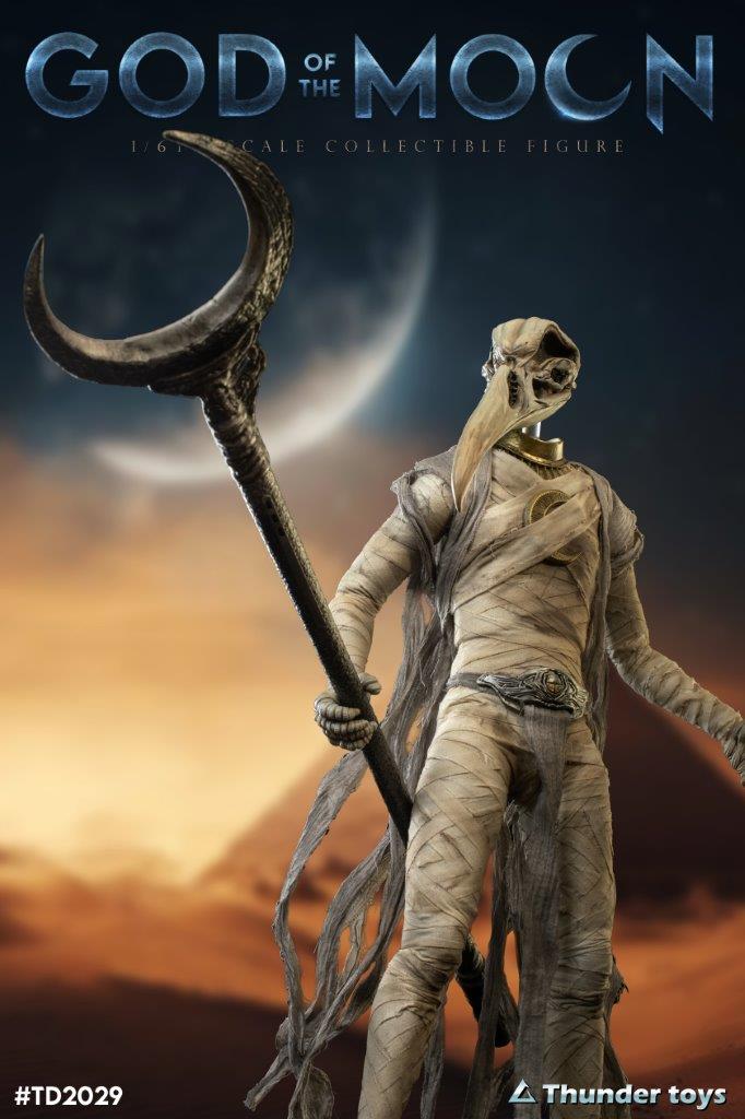 Thunder Toys 1/6 Moon God Action Figure 20