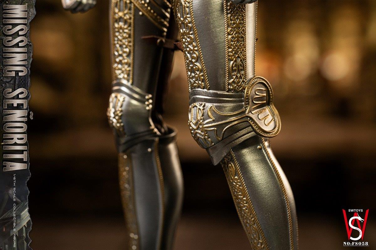 SWTOYS 1/6 アシュリー アーマー FS058 Ashley Armor sw-fs058p1__76823.1694117464.