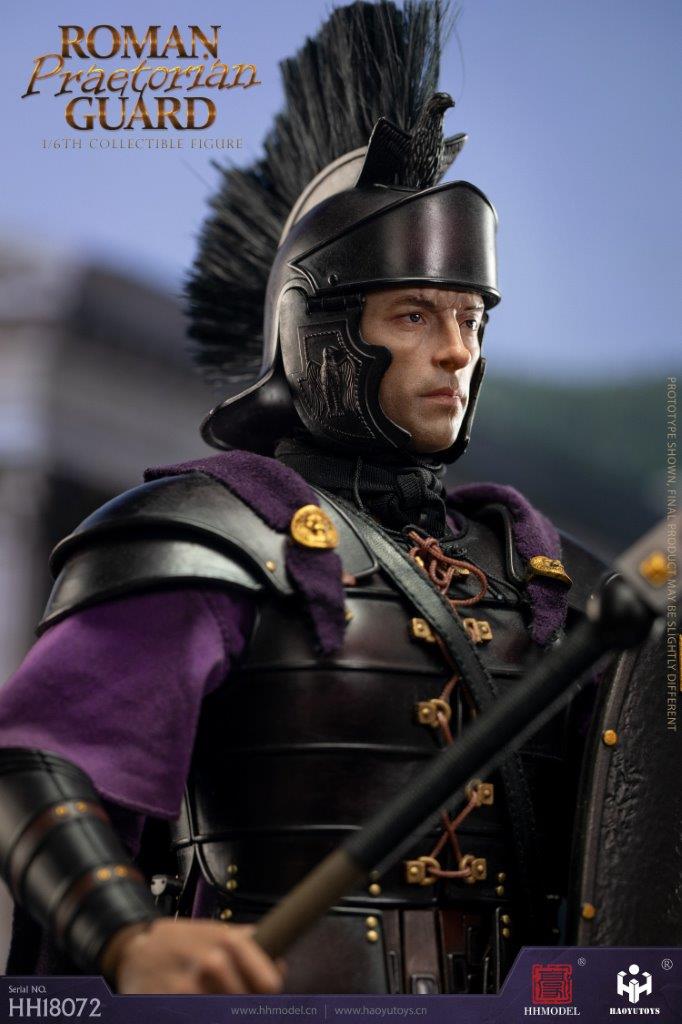 その他 HHMODEL x HAOYUTOYS Imperial Legion HH model X HaoYu Toys 1/6 Imperial Legion Silver Armored