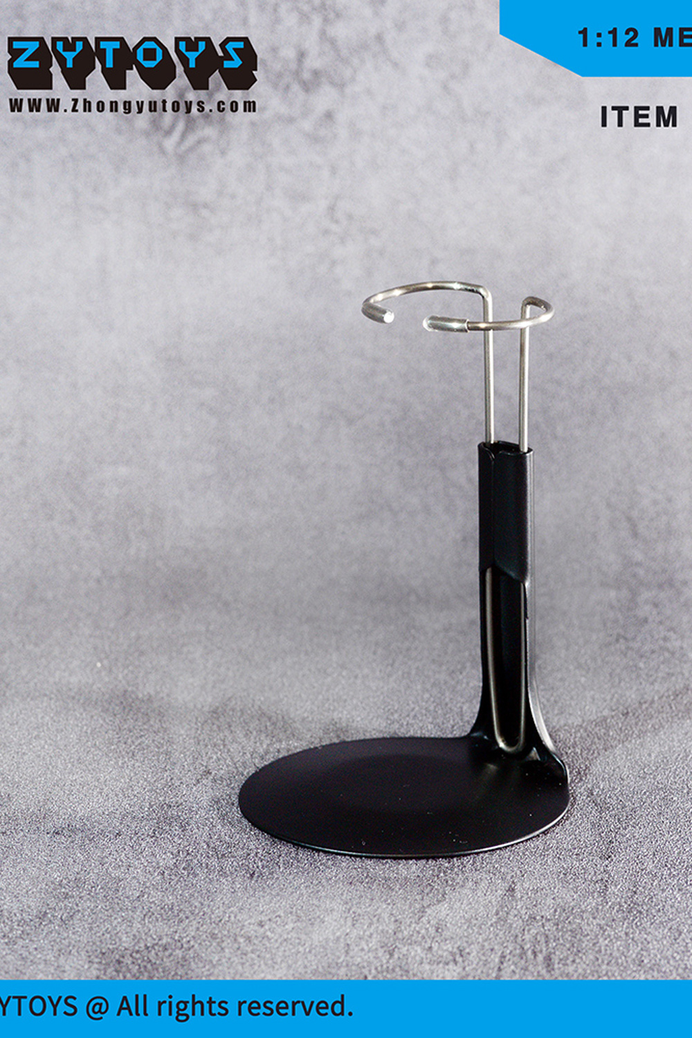 ZY Toys 1/12 Wrist Action Figure Stand [ZY-3025] - EKIA Hobbies