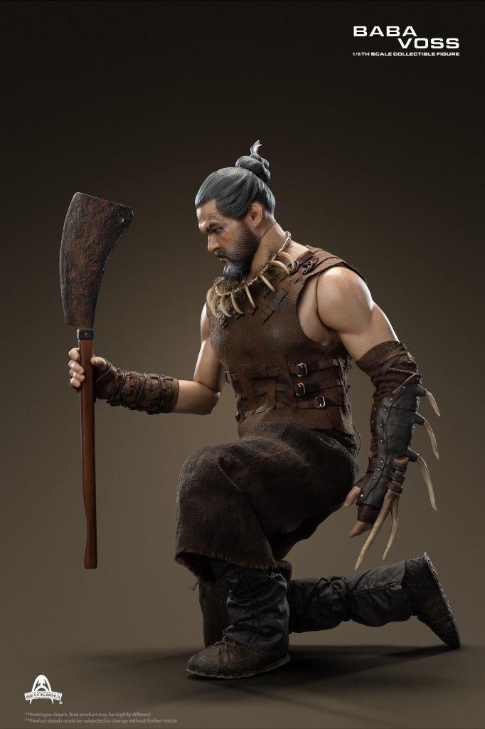 1/6 Art Figures Baba Voss Collectibles [AF-030] - EKIA Hobbies