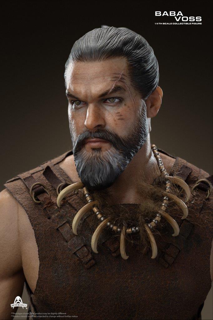 1/6 Art Figures Baba Voss Collectibles [AF-030] - EKIA Hobbies