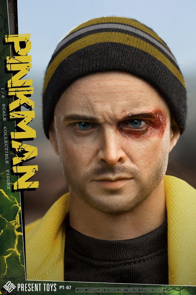 1/6 Present Toys PickMan Collector Figure [PST-SP67] - EKIA