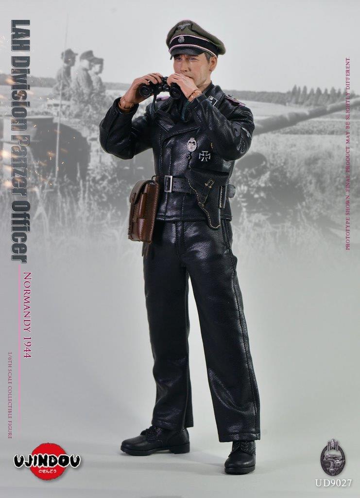 UJINDOU 1/6 WW2 German GD Panzer