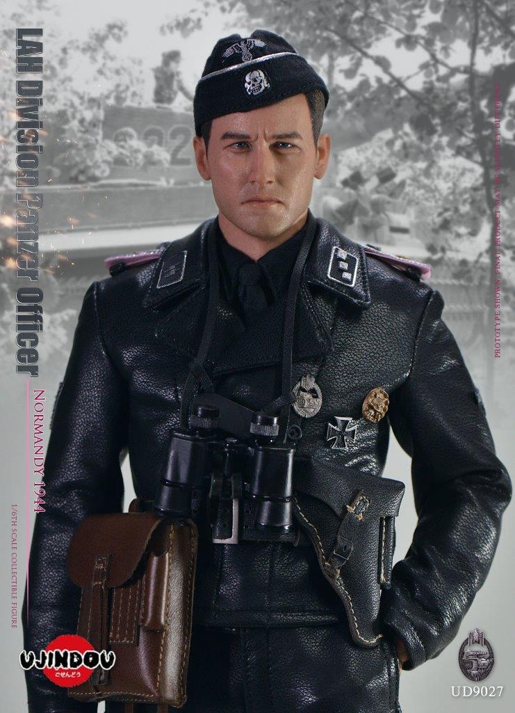その他 UJINDOU 1/6 WW2 German GD Panzer UJINDOU 1/6 WWII German GD Panzer Division Action Figure [UD