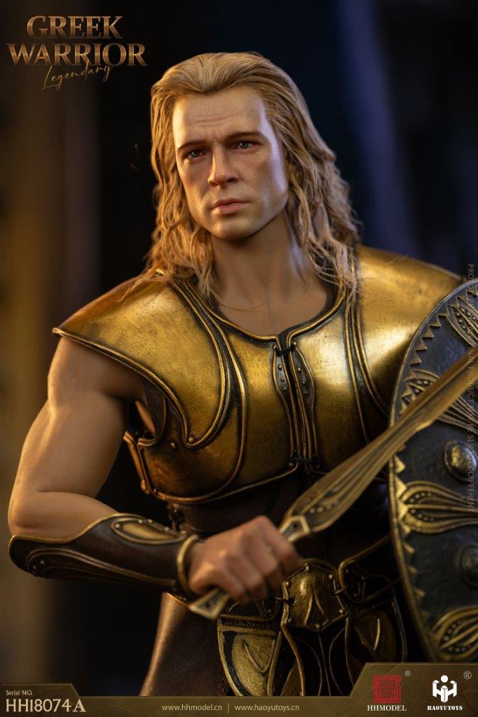 その他 HHmodel & HaoYuTOYS 1/6 Greek legendary HH model X HaoYu Toys 1/6 Empire Legion Greek Legendary