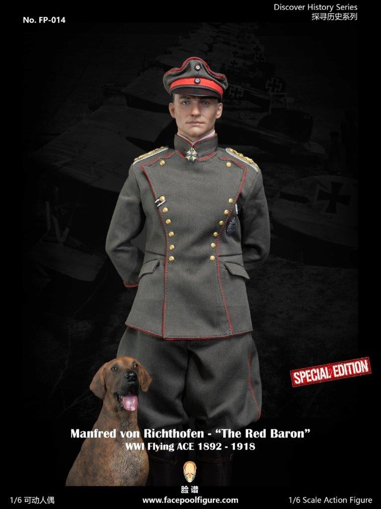 FLYING ACES: LEGEND OF THE RED BARON - BackerKit