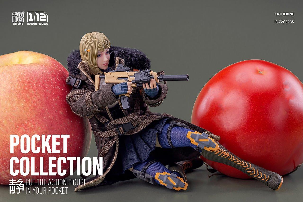 その他 i8toys SERENE HOUND KATHERINE I8B0007-2T.jpg
