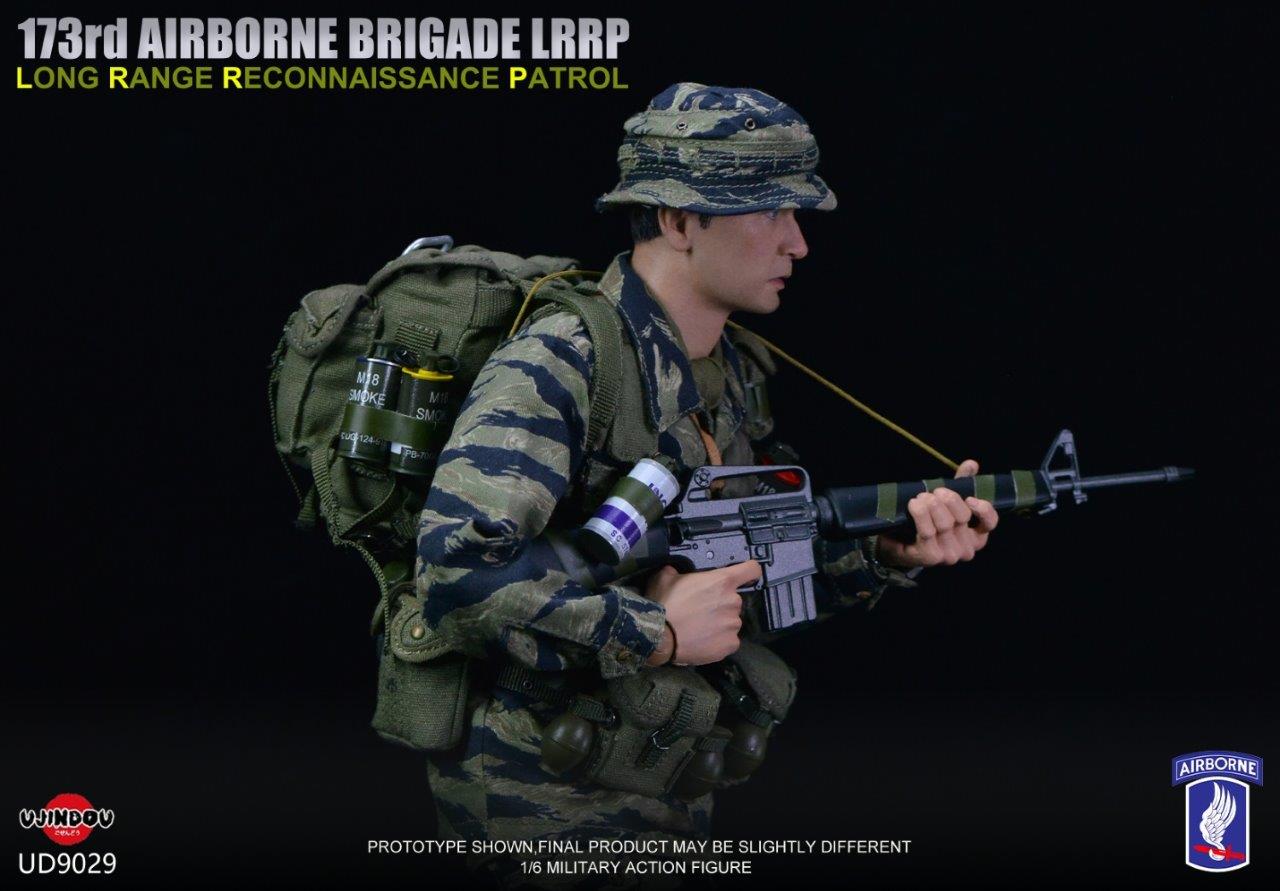ミリタリー 1/6 LRRP ミリタリー 1/6 LRRP US Army LRRP in Vietnam - Ujindou 1/6
