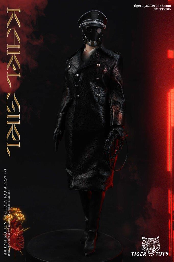 その他 TIGERTOYS 1/6 KARL GIRL  TT2206 TIGERTOYS 1/6 TT2206 KARL GIRL – One Man's Hobby