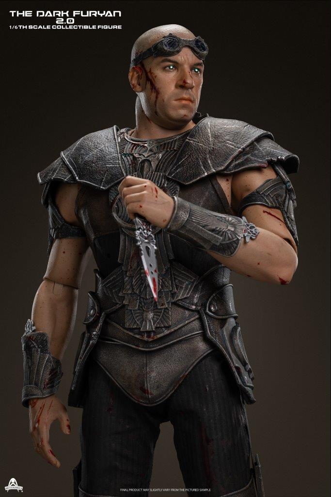 The Dark Furyan (Riddick)