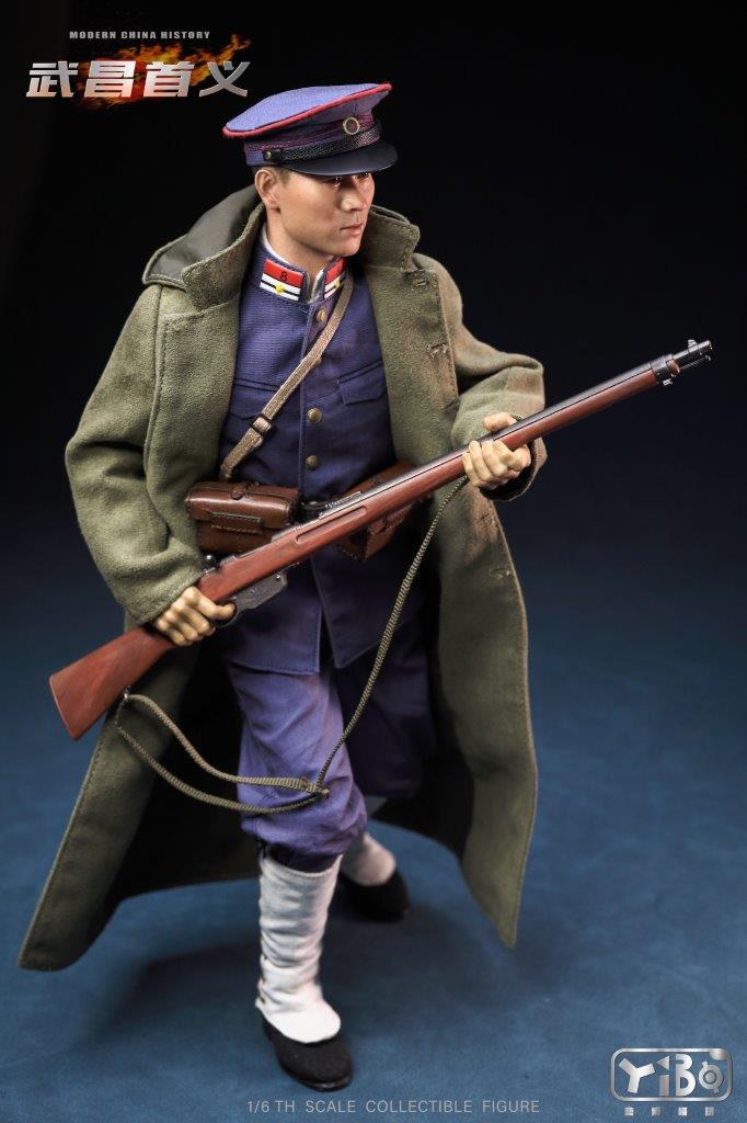 YIBO TOYS X Niren Studio Wuchang Uprising 1:6 Soldier [YB