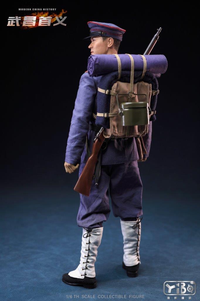 YIBO TOYS X Niren Studio Wuchang Uprising 1:6 Soldier [YB