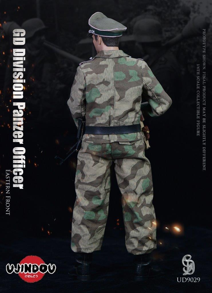 1/6　フィギュア　Panzer Division Frundsberg Dragon 1:6 Action Figure WWII Frundsberg Medic 