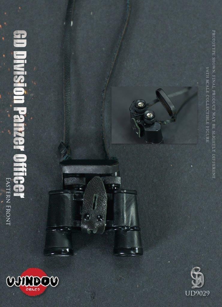 その他 UJINDOU 1/6 WW2 German GD Panzer UJINDOU 1/6 WWII German GD Panzer Division Action Figure [UD