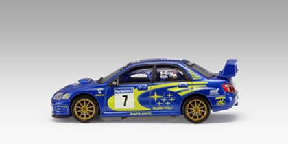 AUTO-28022] AUTOART 1/64 SUBARU NEW AGE IMPREZA WRC 2003 P