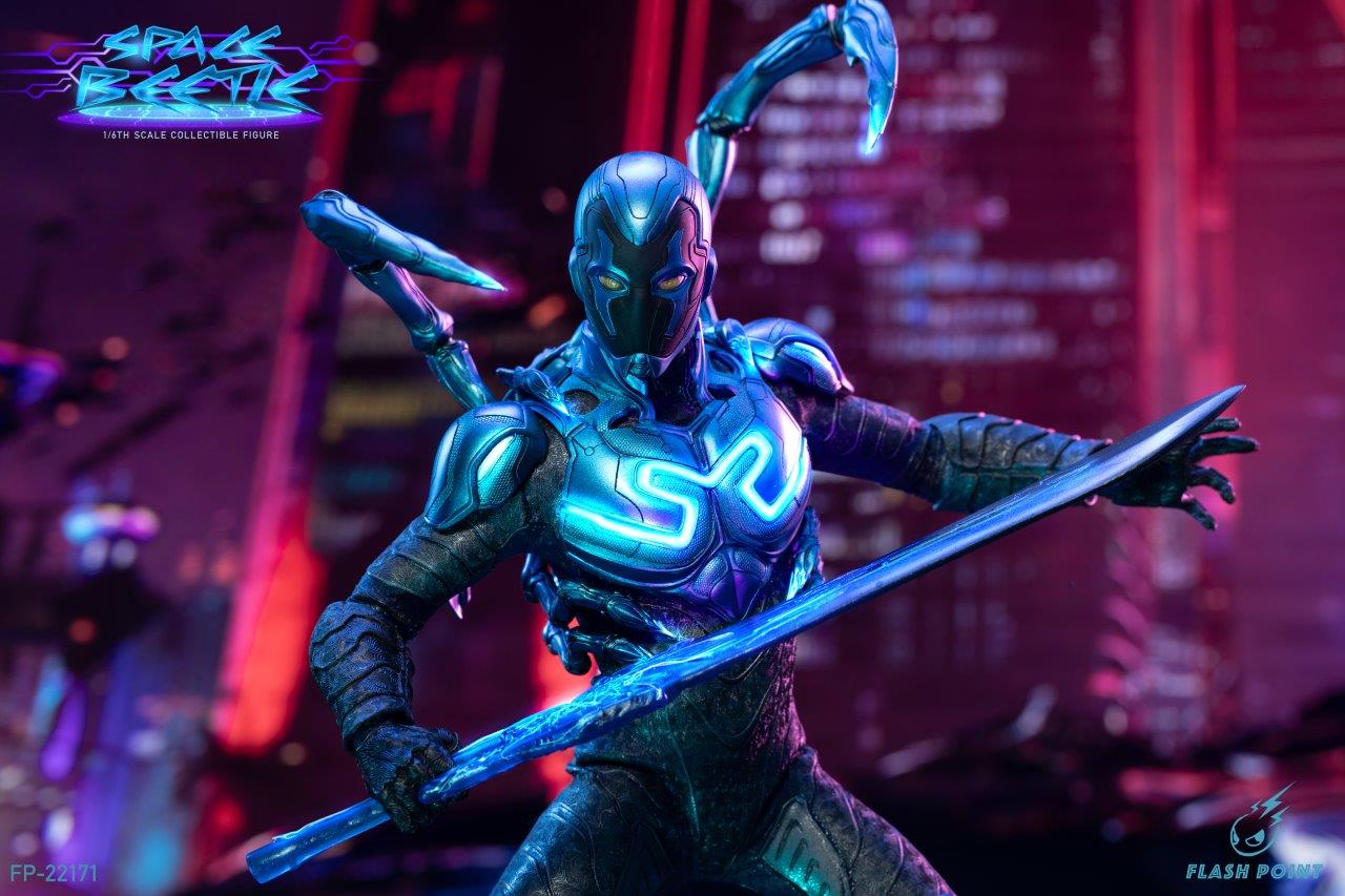 Flashpoint Studio 1/6 Space Beetle Figure [FPS-22171] - EKIA