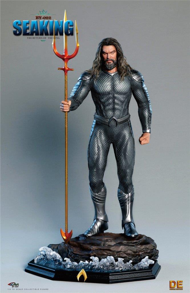 BY-ART 1/6 Seaking Action Figure [BY-022] - EKIA Hobbies