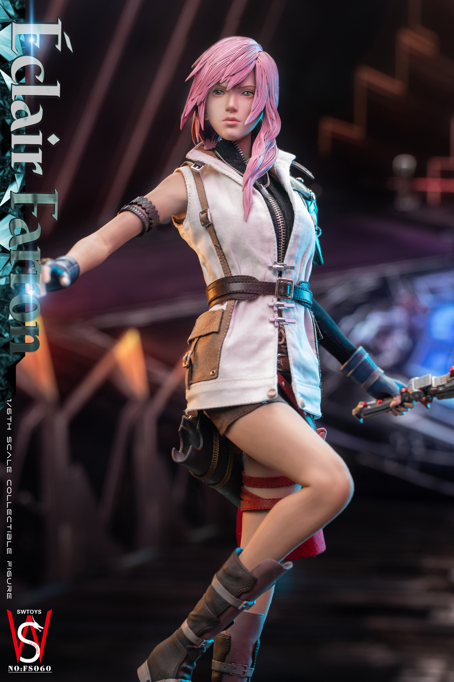 SW Toys 1/6 Eclair Farron Female Collectibles Figure [SW