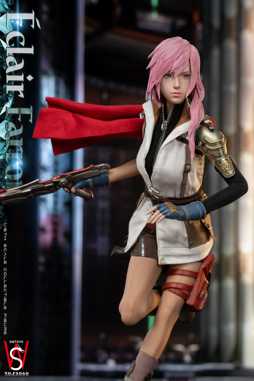 SW Toys 1/6 Eclair Farron Female Collectibles Figure [SW-FS060