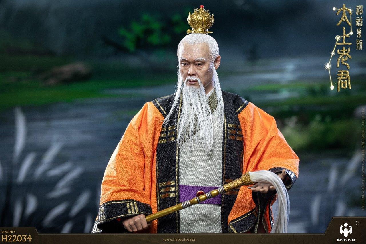 HH model X HaoYu Toys 1/6 Seri-Taishang Laojun Figure [HY-HH22034]