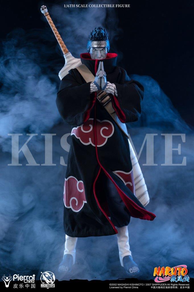 Rocket Toys 1:6 Naruto Shippuden Dry Persimmon Kisame [ROC