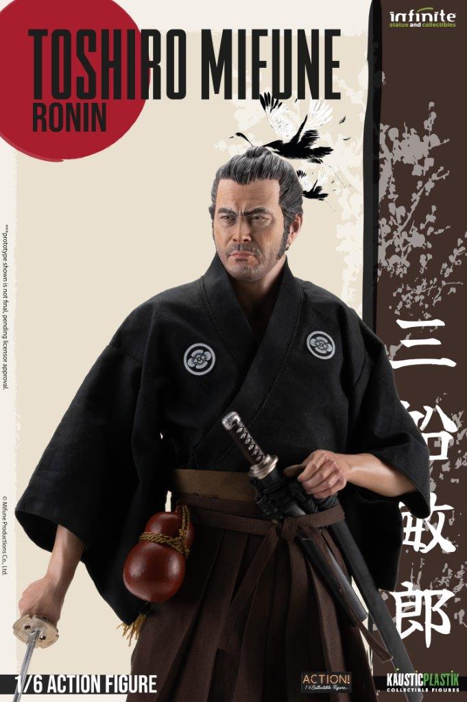 その他 figuma RONIN 中古】(本体A/箱B)figma FALSLANDER RONIN[マックスファクトリー