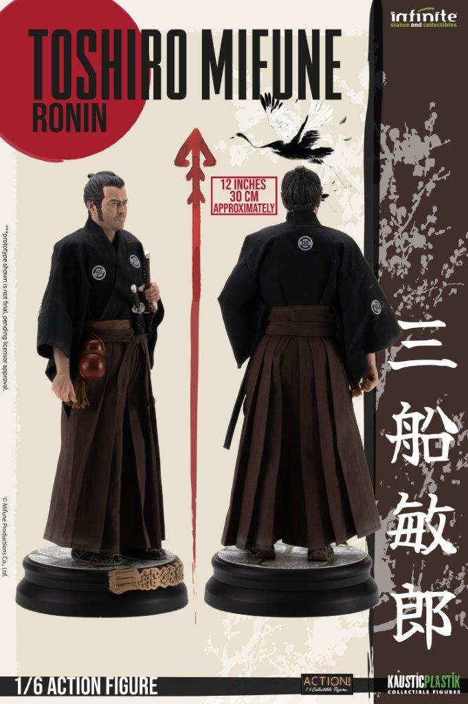 その他 figuma RONIN 中古】(本体A/箱B)figma FALSLANDER RONIN[マックスファクトリー