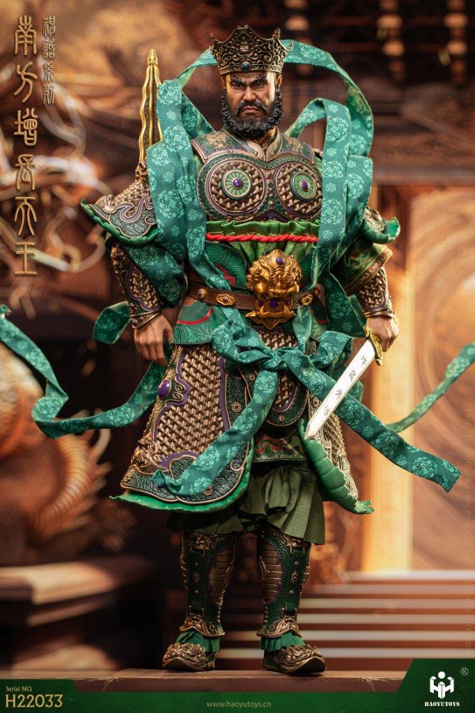 HH model X HaoYu Toys 1/6 Myth Series Southern Growth King