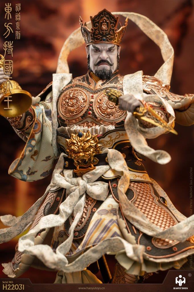 HH model X HaoYu Toys 1/6 Myth Series King of the East Figure [HY