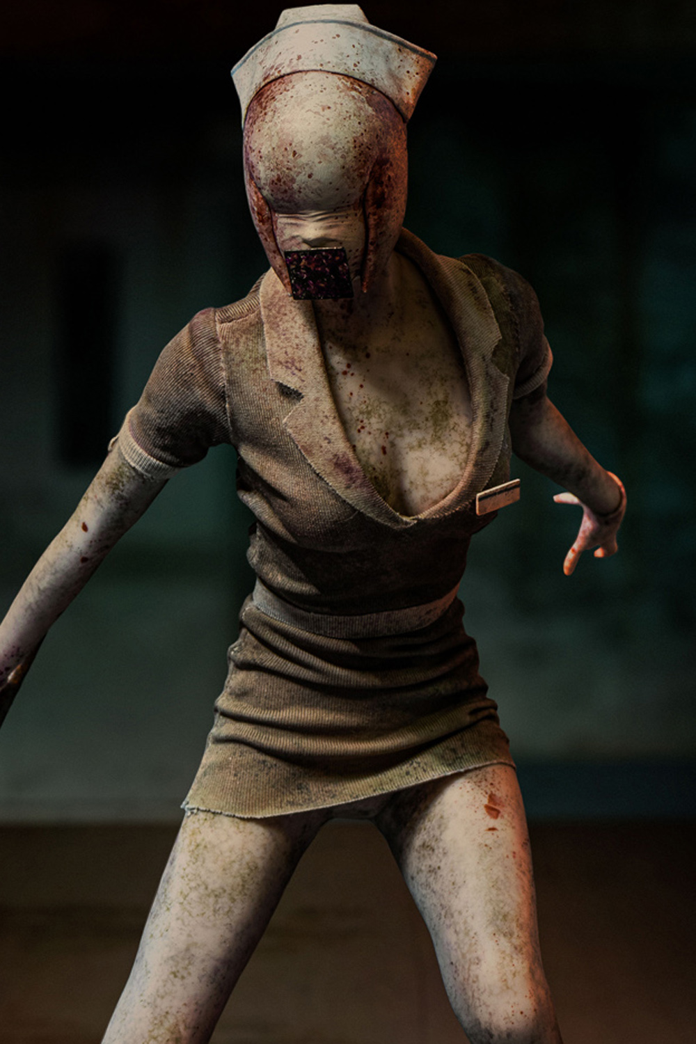 Iconiq Studios Silent Hill 2: Bubble Head Nurse 1/6 Collectibles 