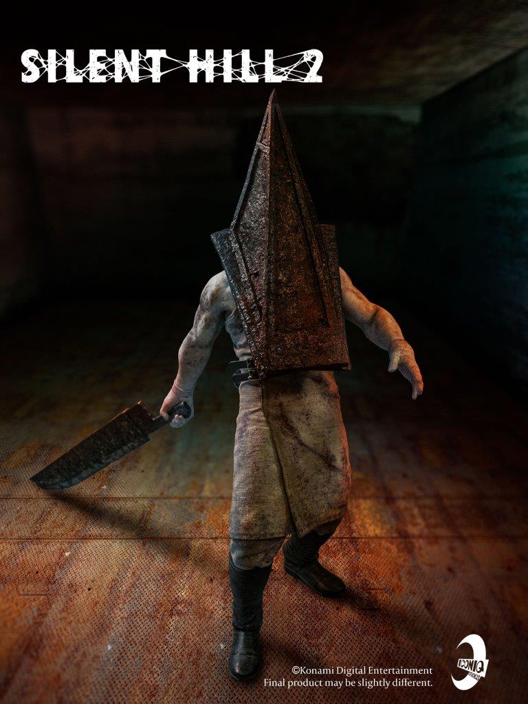 Iconiq Studios Silent Hill 2: Red Pyramid Thing 1/6 Collectibles
