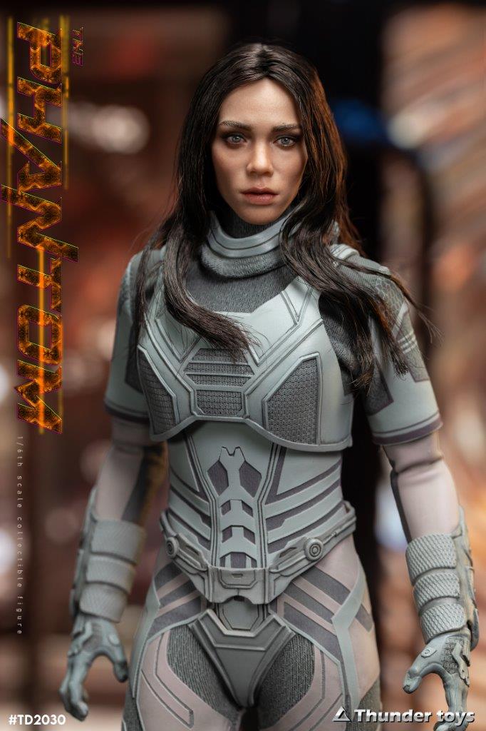 Thunder Toys 1/6 ファントム TD2030 Phantom Thunder Toys 1/6 Phantom Action Figure 20
