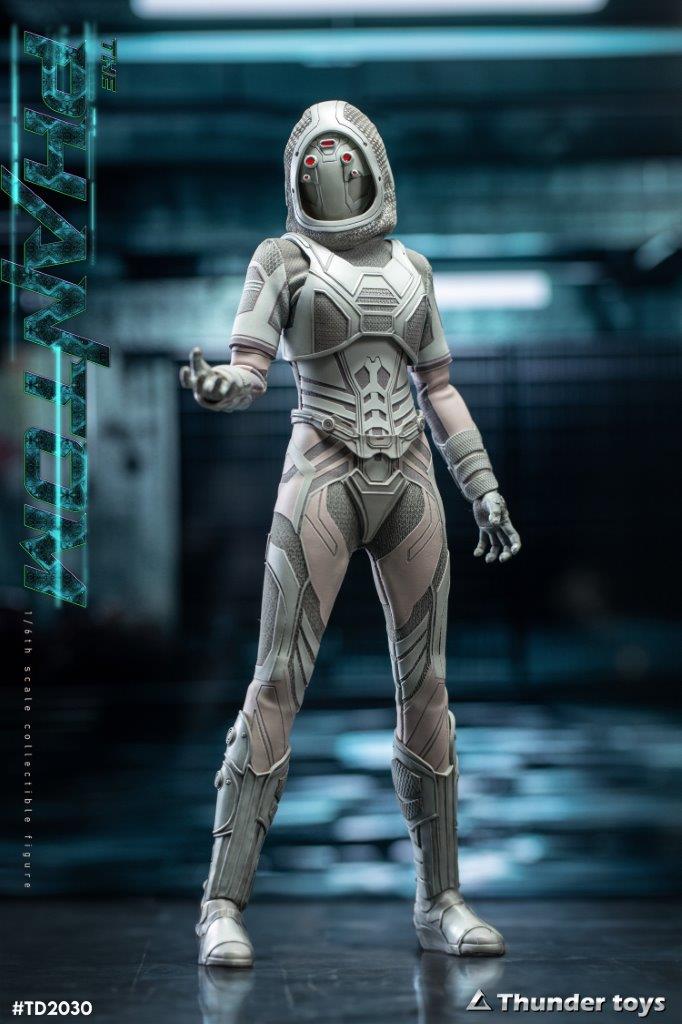 Thunder Toys 1/6 ファントム TD2030 Phantom Thunder Toys 1/6 ファントム TD2030 Phantom