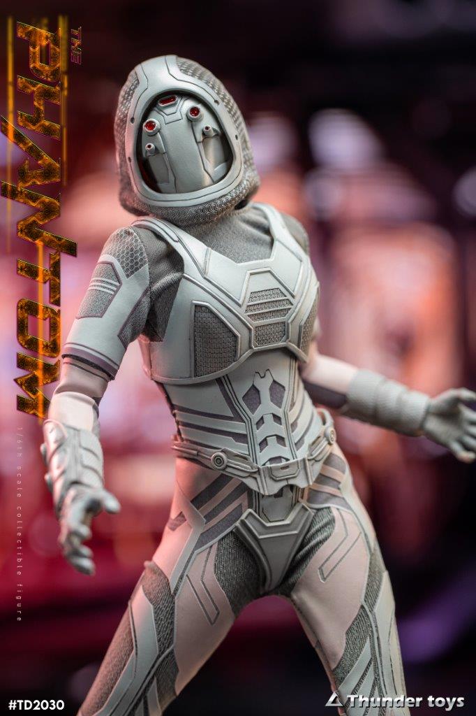 Thunder Toys 1/6 ファントム TD2030 Phantom Thunder Toys 1/6 TD2030 Phantom - GunDamit Store