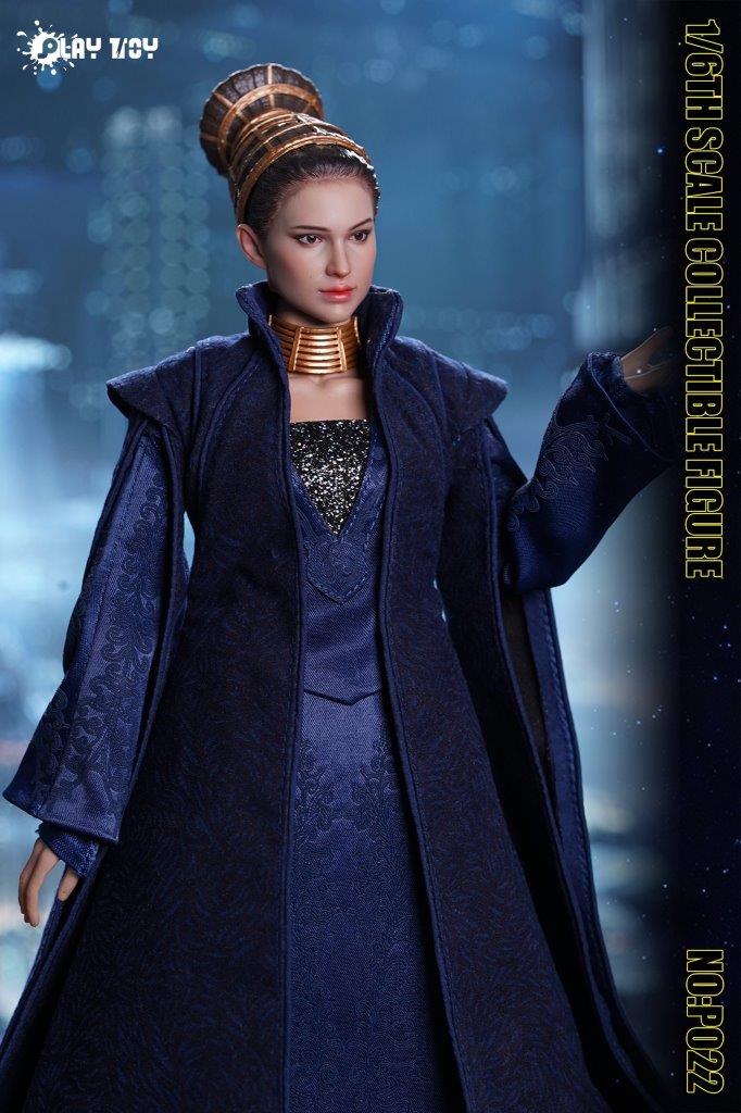 1/6 Play Toy Galaxy Senator Action Figure [PT-P022] - EKIA Hobbies