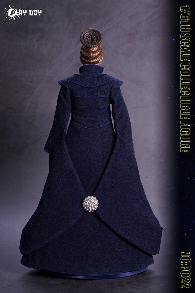 1/6 Play Toy Galaxy Senator Action Figure [PT-P022] - EKIA Hobbies