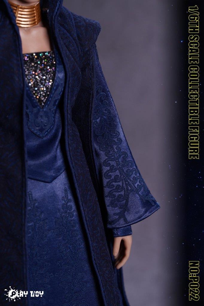 1/6 Play Toy Galaxy Senator Action Figure [PT-P022] - EKIA Hobbies