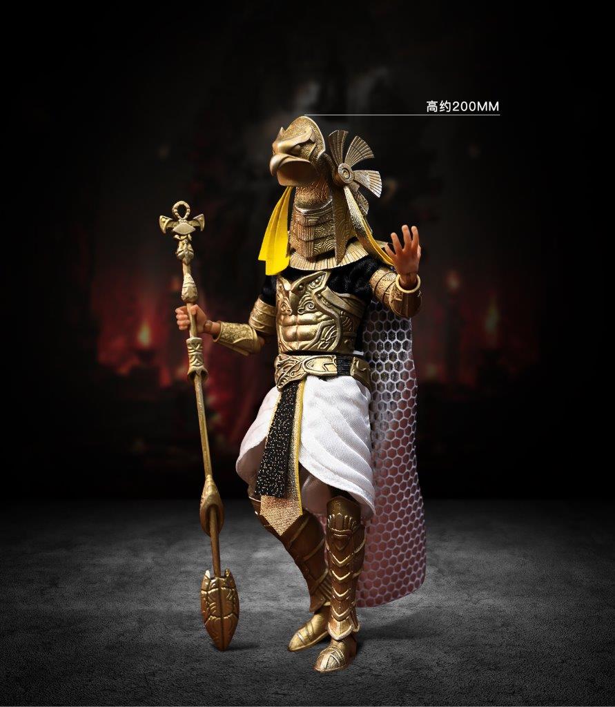 EX-Alloy New God Phoenix – Figura In PVC Da 305 Mm, Art Storm, Importazione Giapponese, Collezione - 2
