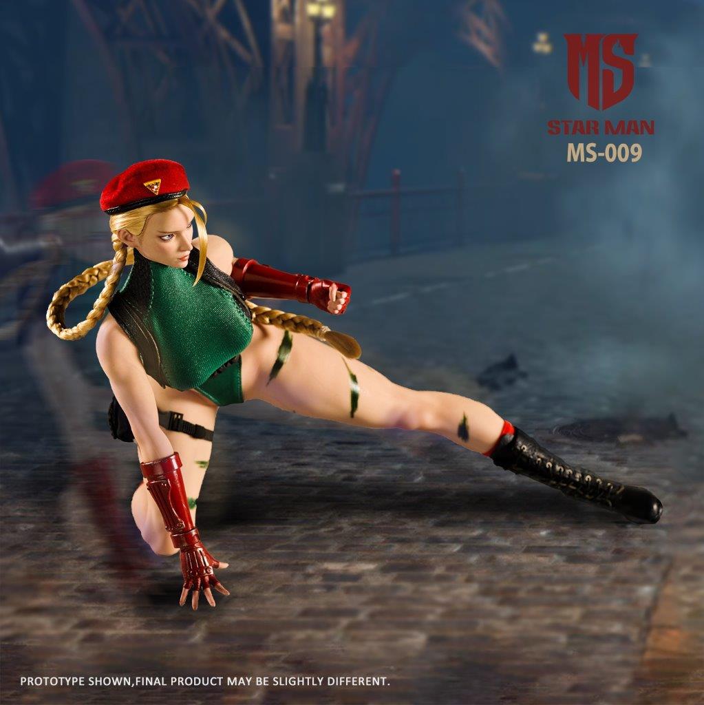 STARMAN 1/6 フィーメイル エージェント - ビー 新品 MS-009 Pre-order) Starman MS-009 Female Agent Bee Action 1/6 Figure